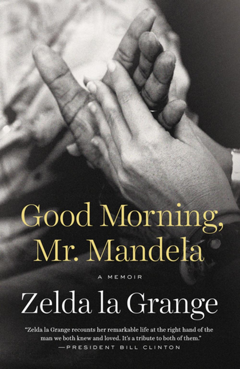 Big bigCover of Good Morning, Mr. Mandela