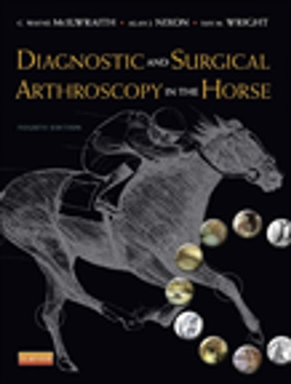 Big bigCover of Diagnostic and Surgical Arthroscopy in the Horse - E-Book