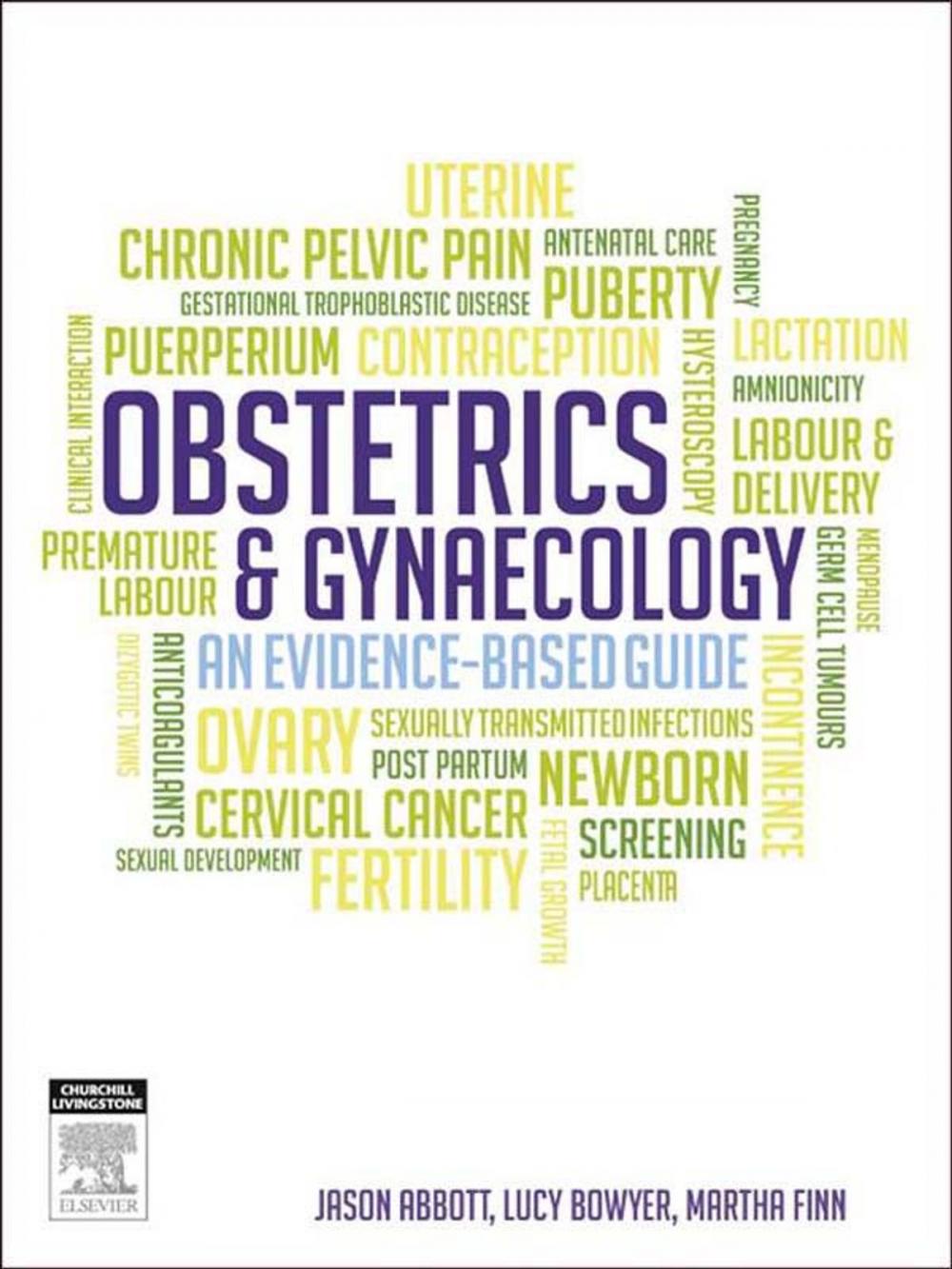 Big bigCover of Obstetrics and Gynaecology