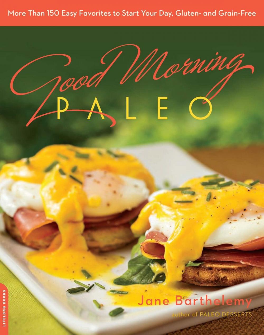 Big bigCover of Good Morning Paleo