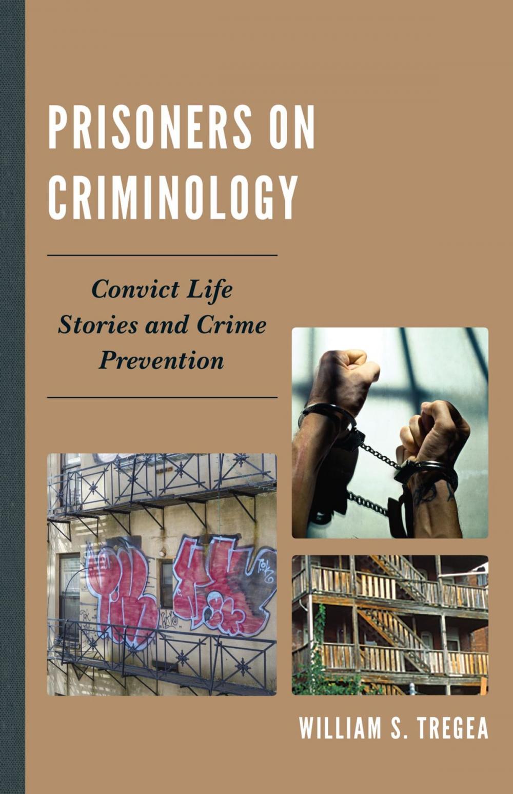 Big bigCover of Prisoners on Criminology