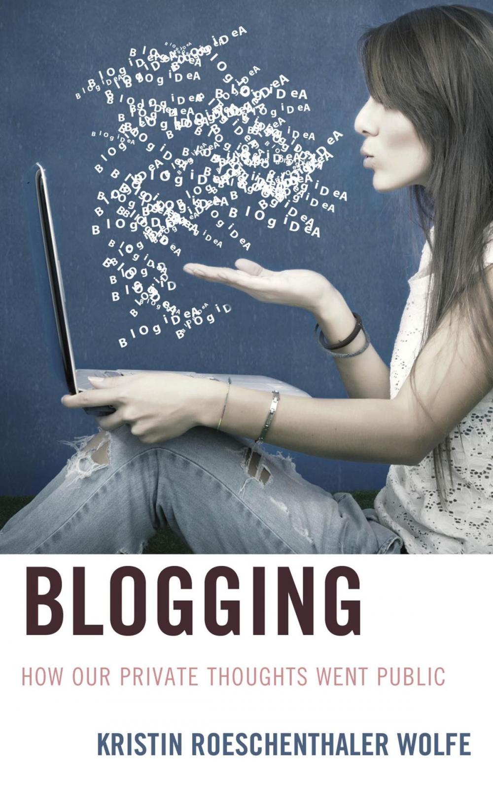 Big bigCover of Blogging