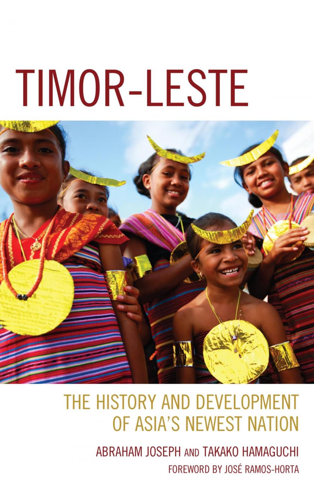 Big bigCover of Timor-Leste