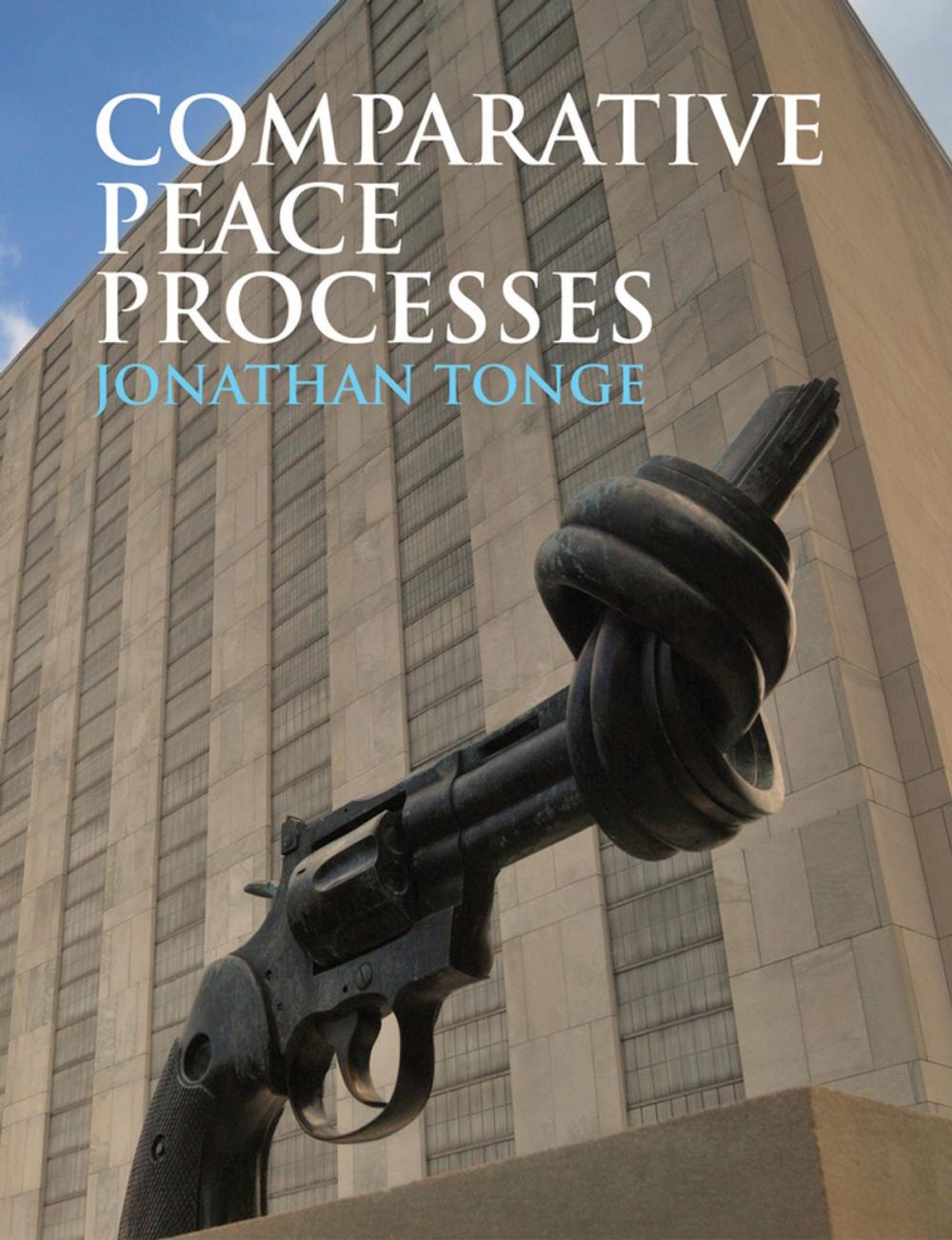 Big bigCover of Comparative Peace Processes