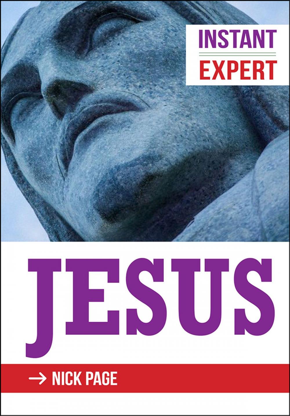 Big bigCover of Instant Expert: Jesus