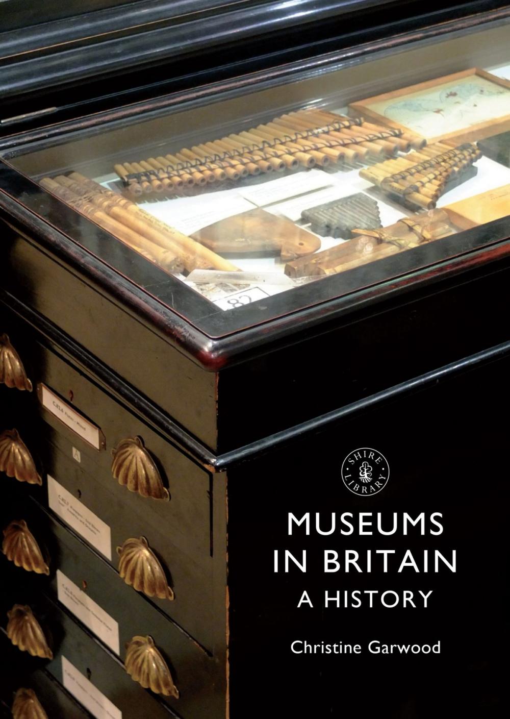 Big bigCover of Museums in Britain