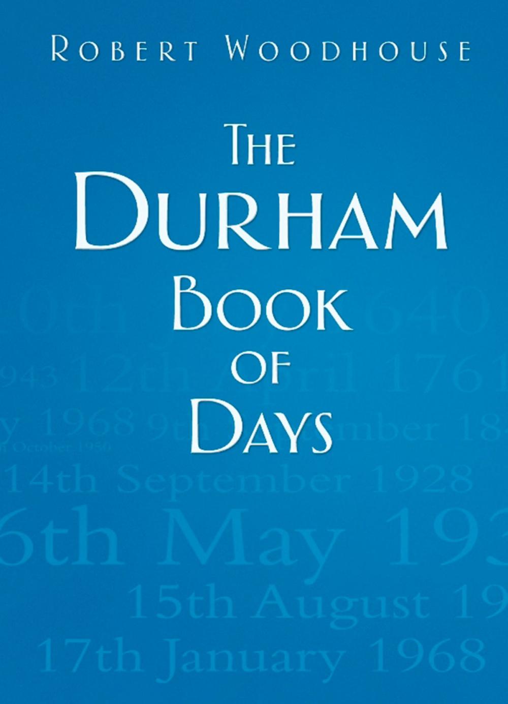 Big bigCover of Durham Book of Days