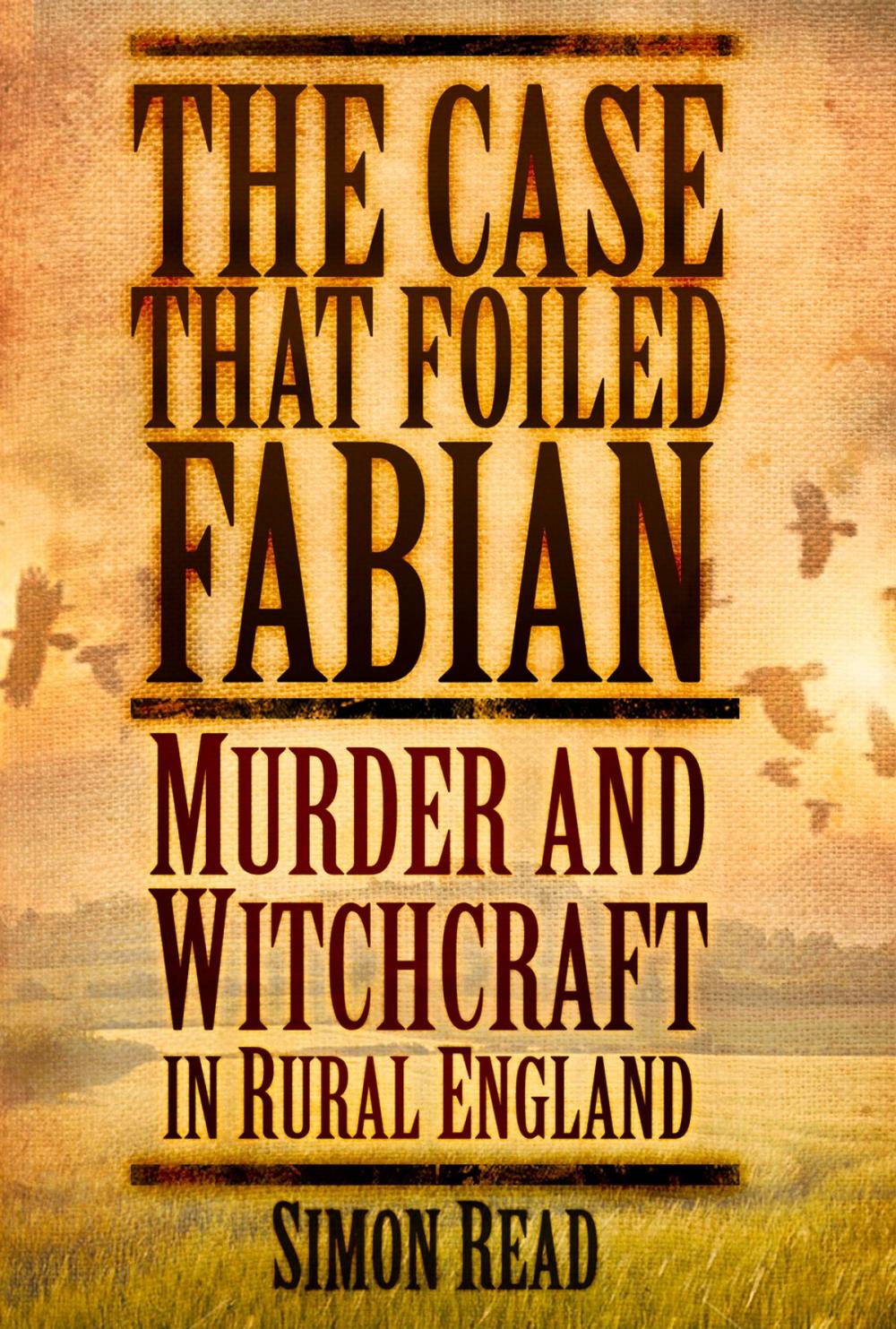 Big bigCover of Case that Foiled Fabian