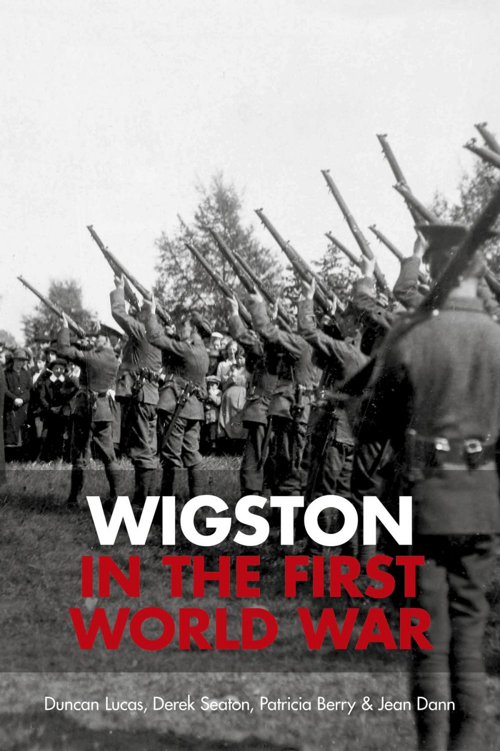 Big bigCover of Wigston in the First World War