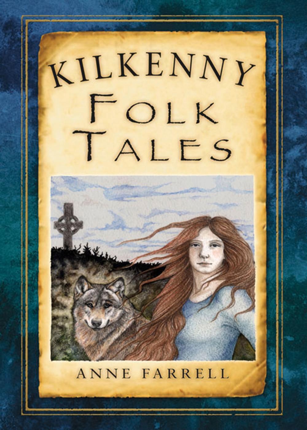 Big bigCover of Kilkenny Folk Tales