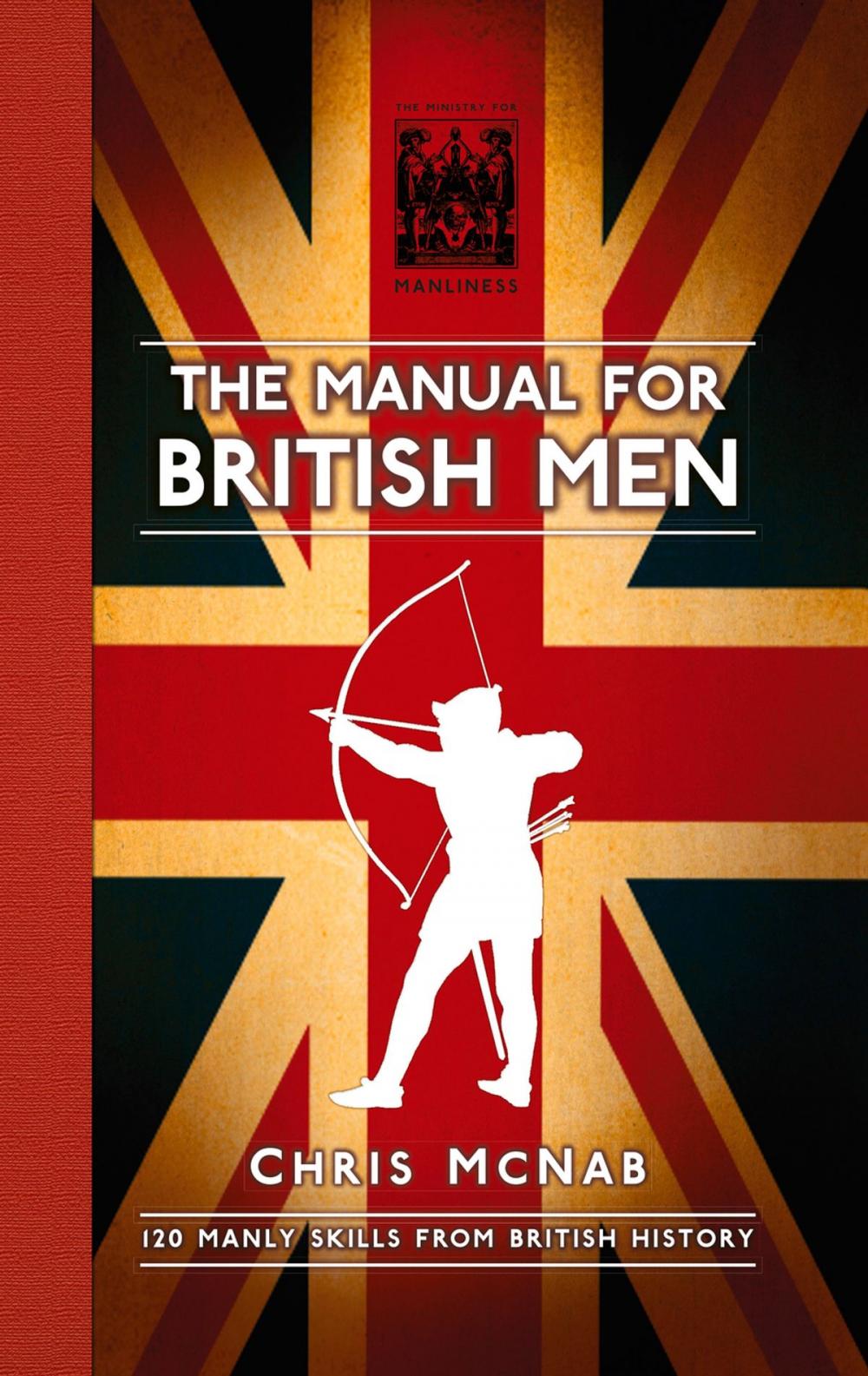 Big bigCover of Manual for British Men