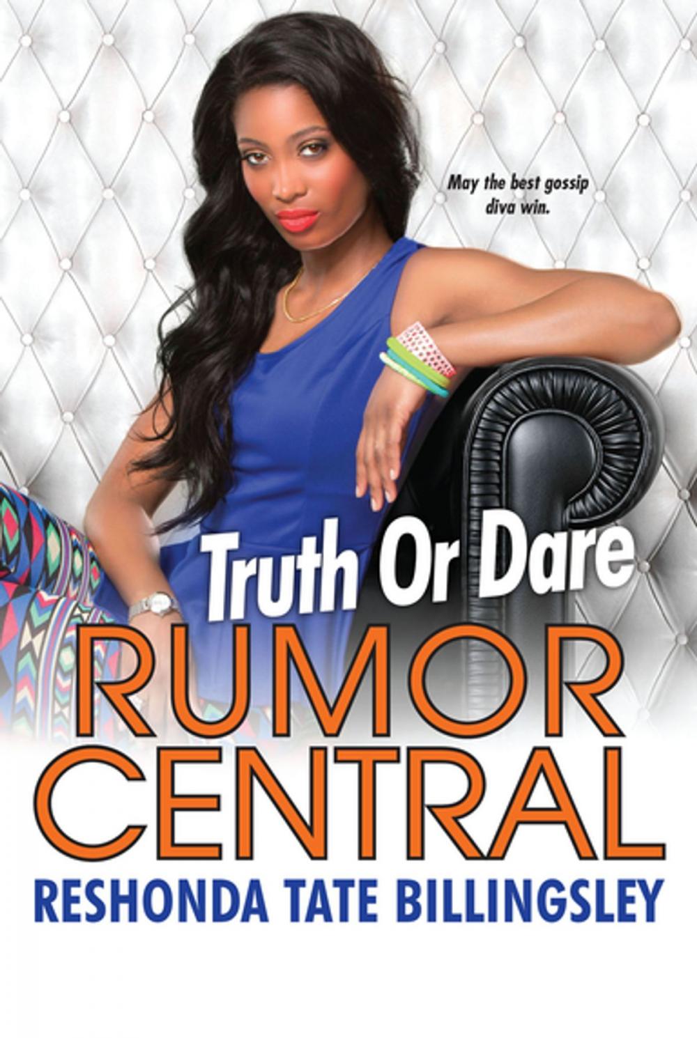 Big bigCover of Truth or Dare