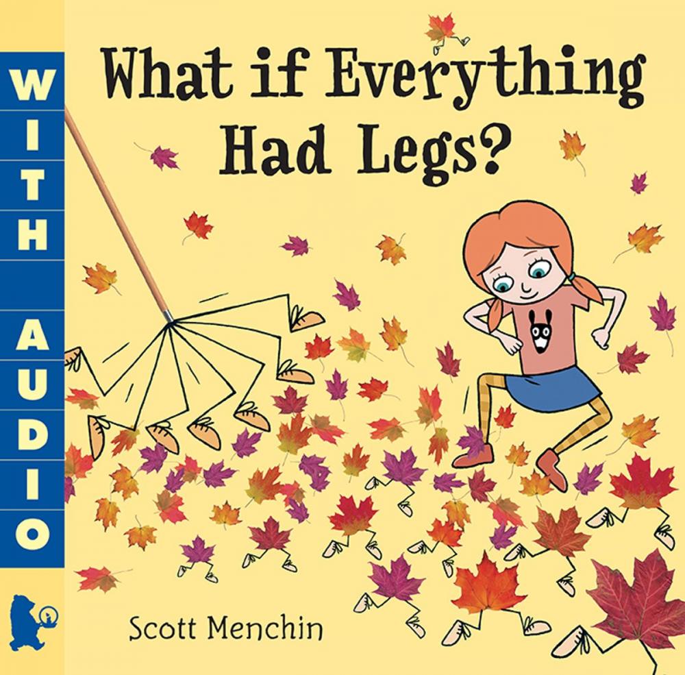 Big bigCover of What if Everything Had Legs?