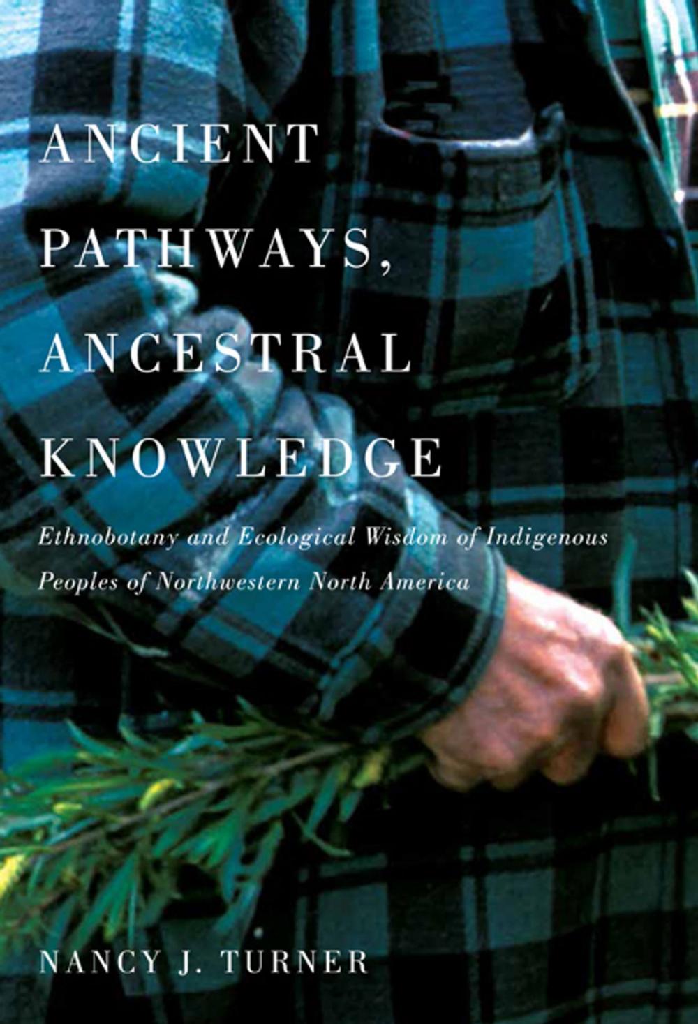 Big bigCover of Ancient Pathways, Ancestral Knowledge