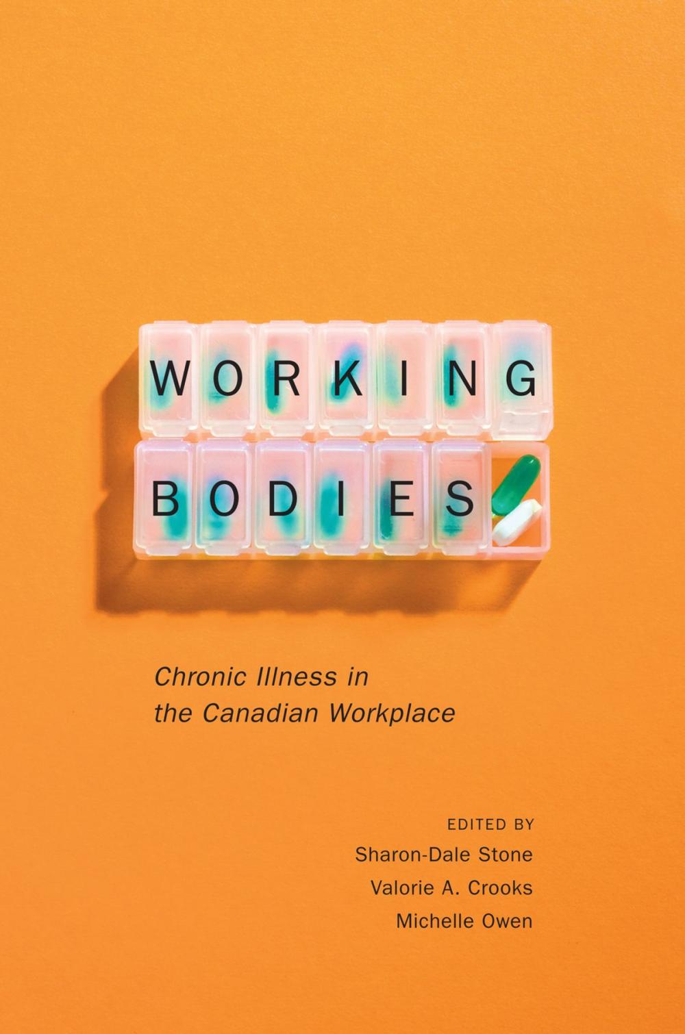 Big bigCover of Working Bodies