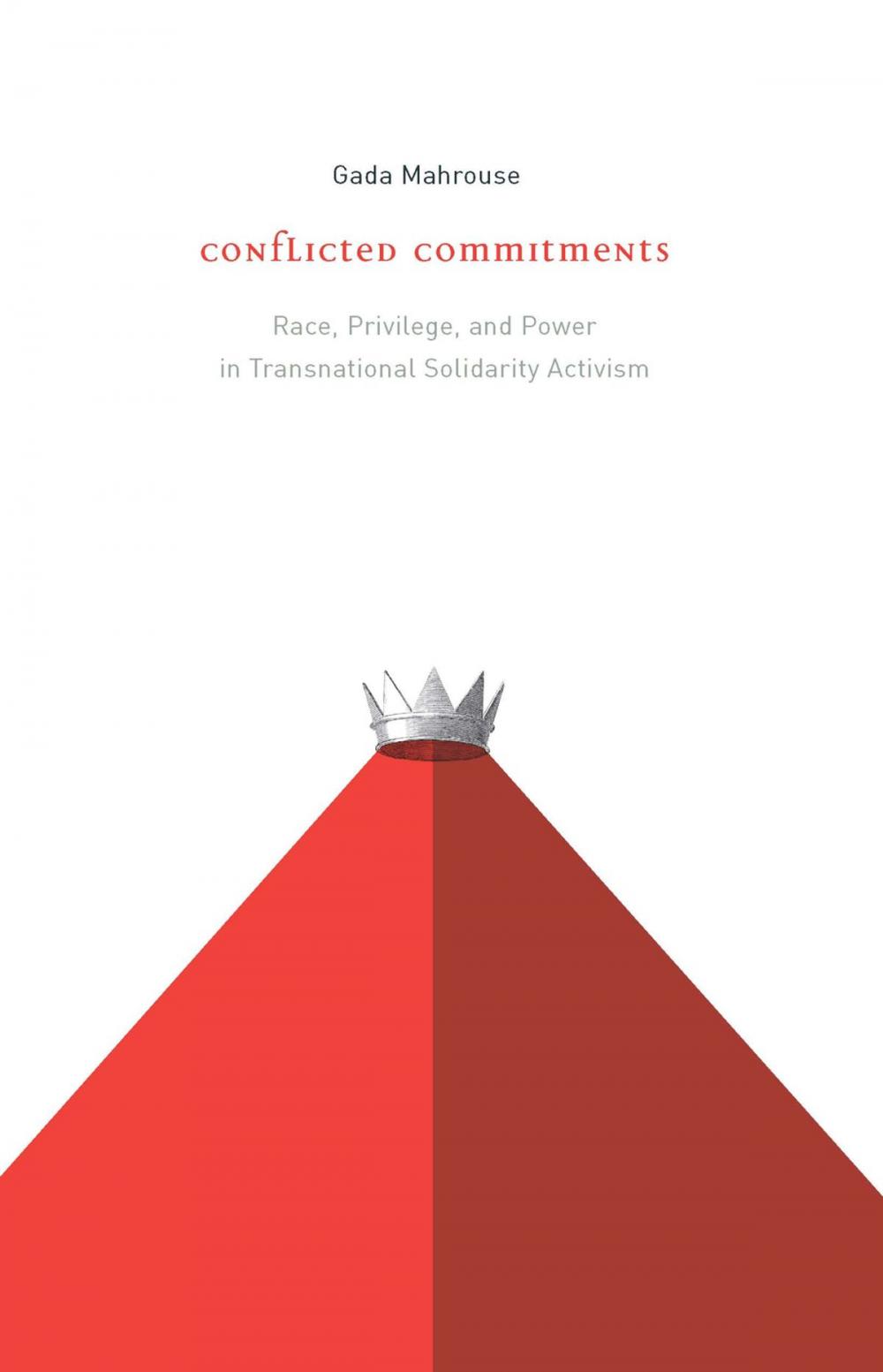 Big bigCover of Conflicted Commitments