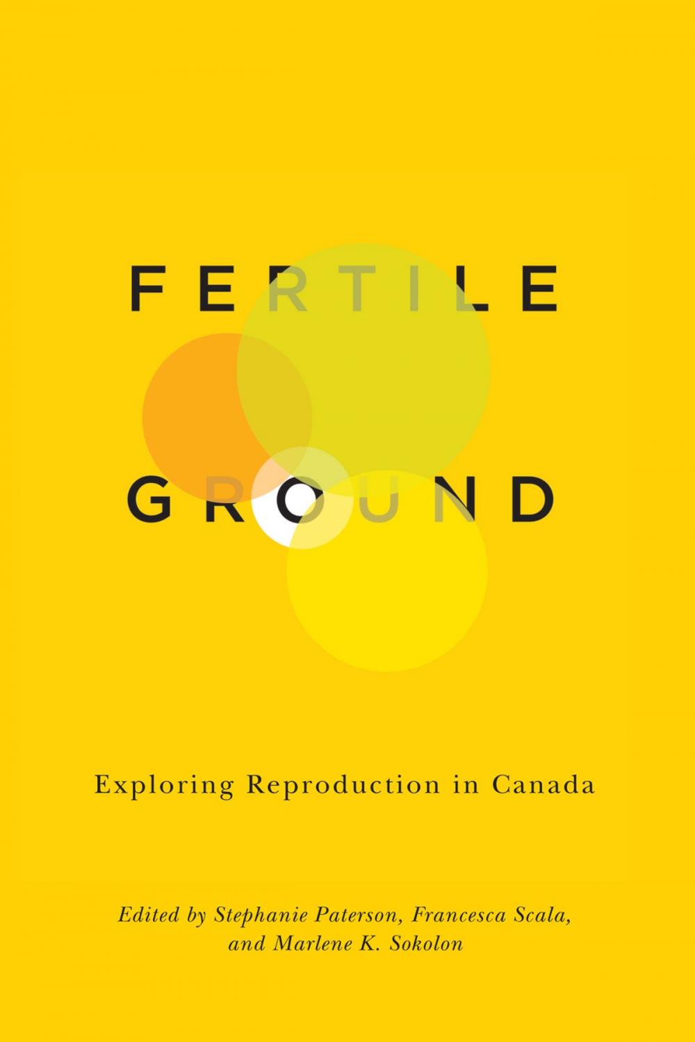 Big bigCover of Fertile Ground