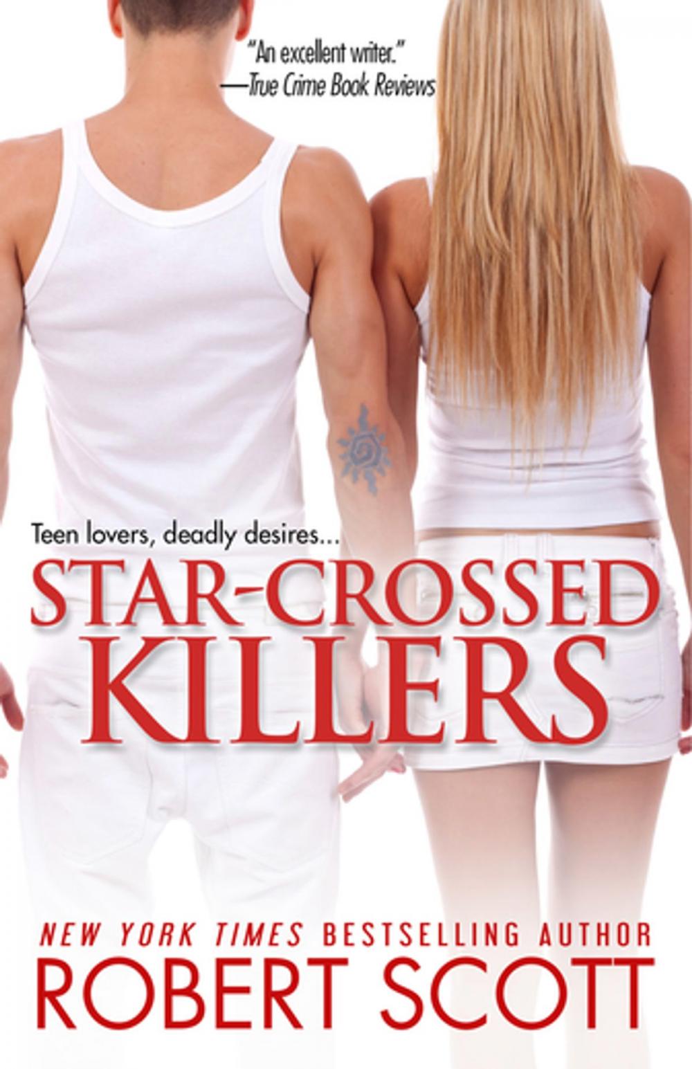 Big bigCover of Star-Crossed Killers