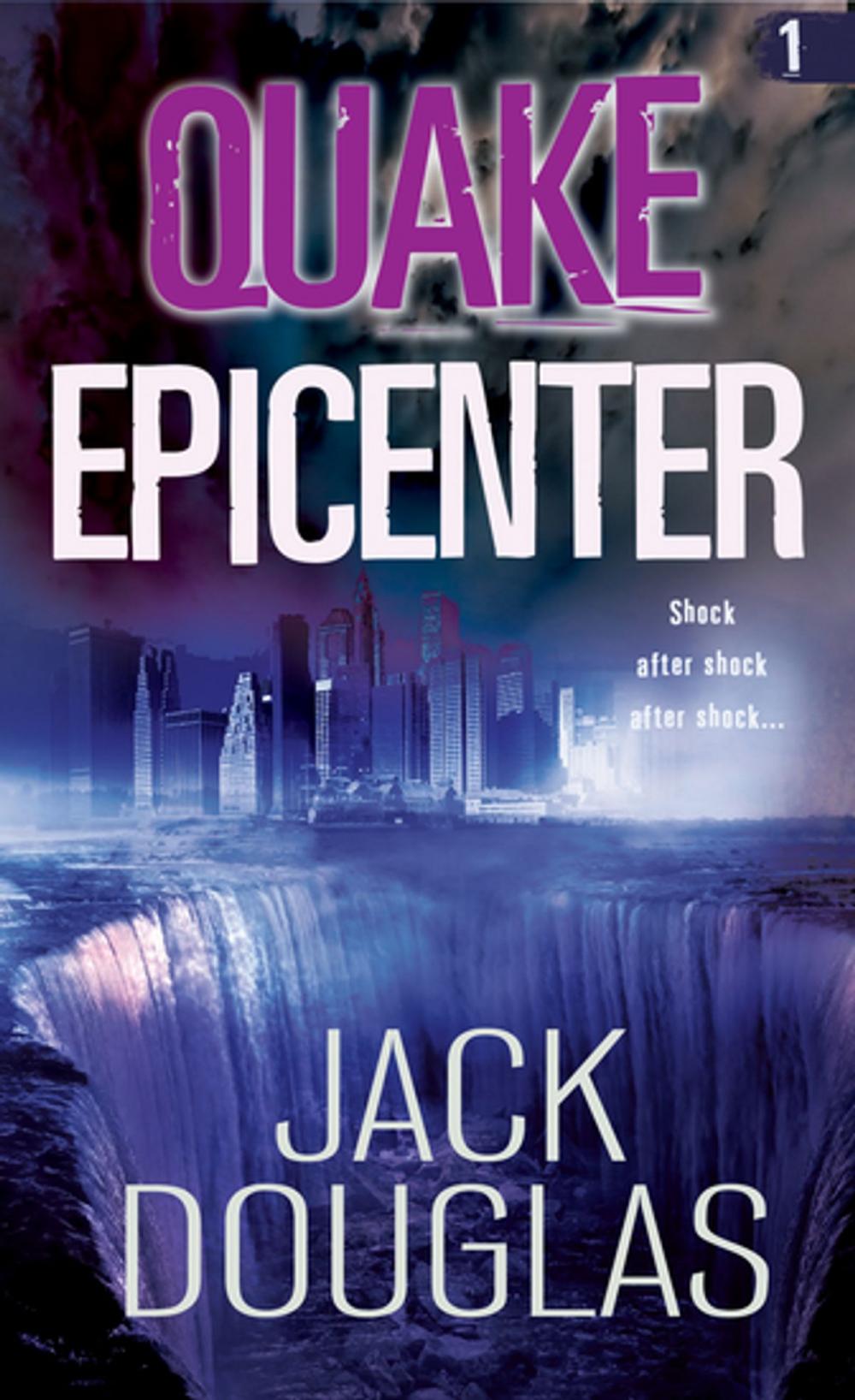 Big bigCover of Quake Epicenter