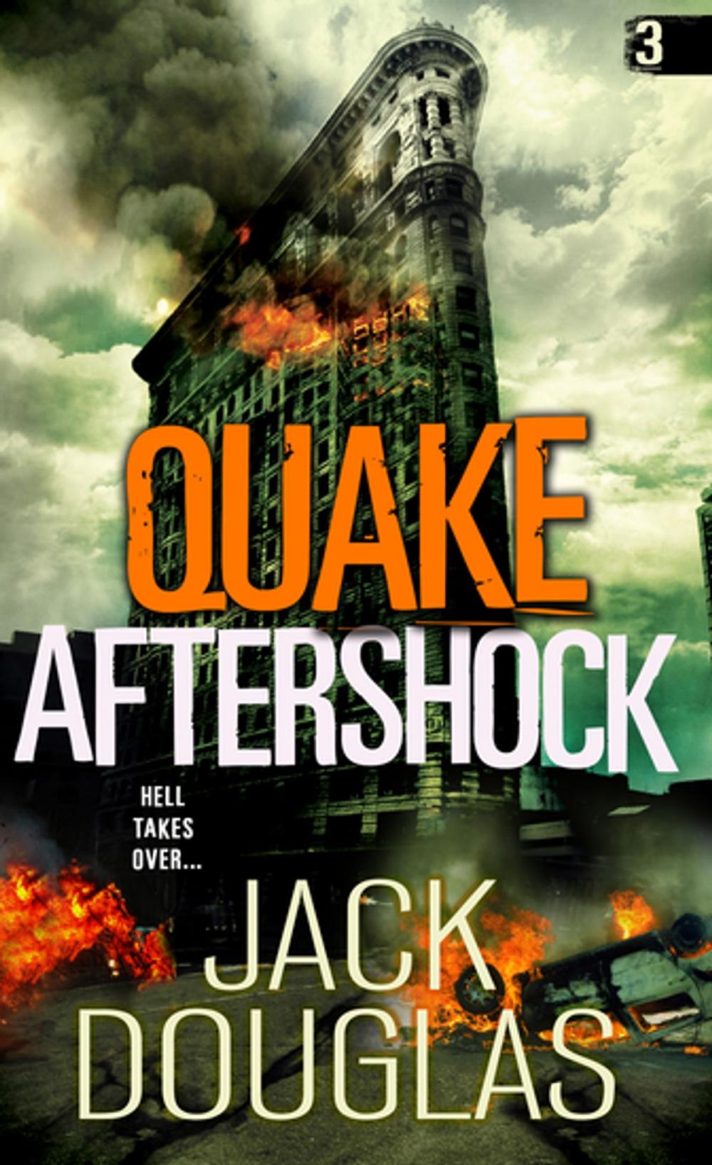 Big bigCover of Quake Aftershock