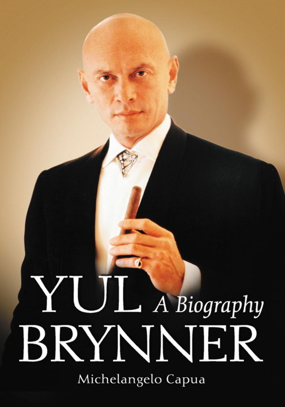 Big bigCover of Yul Brynner