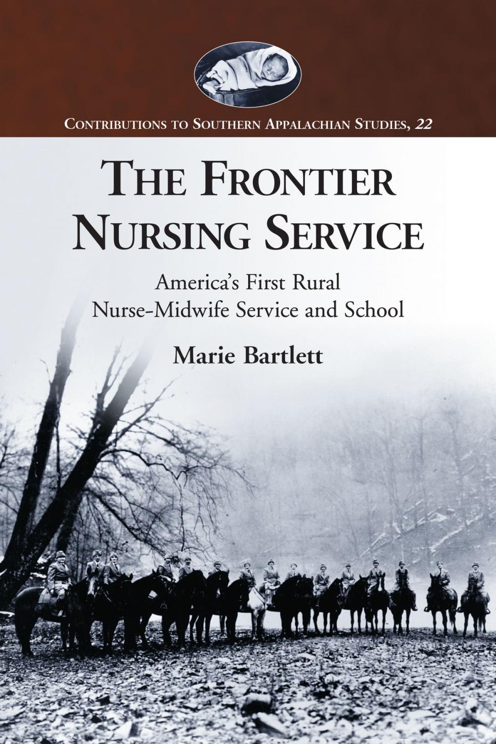 Big bigCover of The Frontier Nursing Service