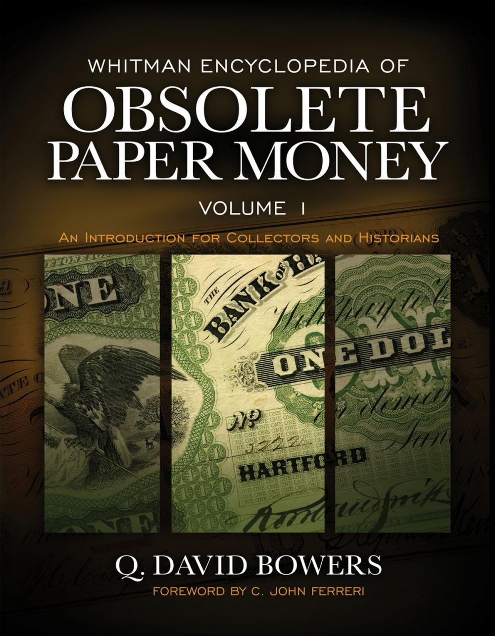 Big bigCover of Whitman Encyclopedia of Obsolete Paper Money