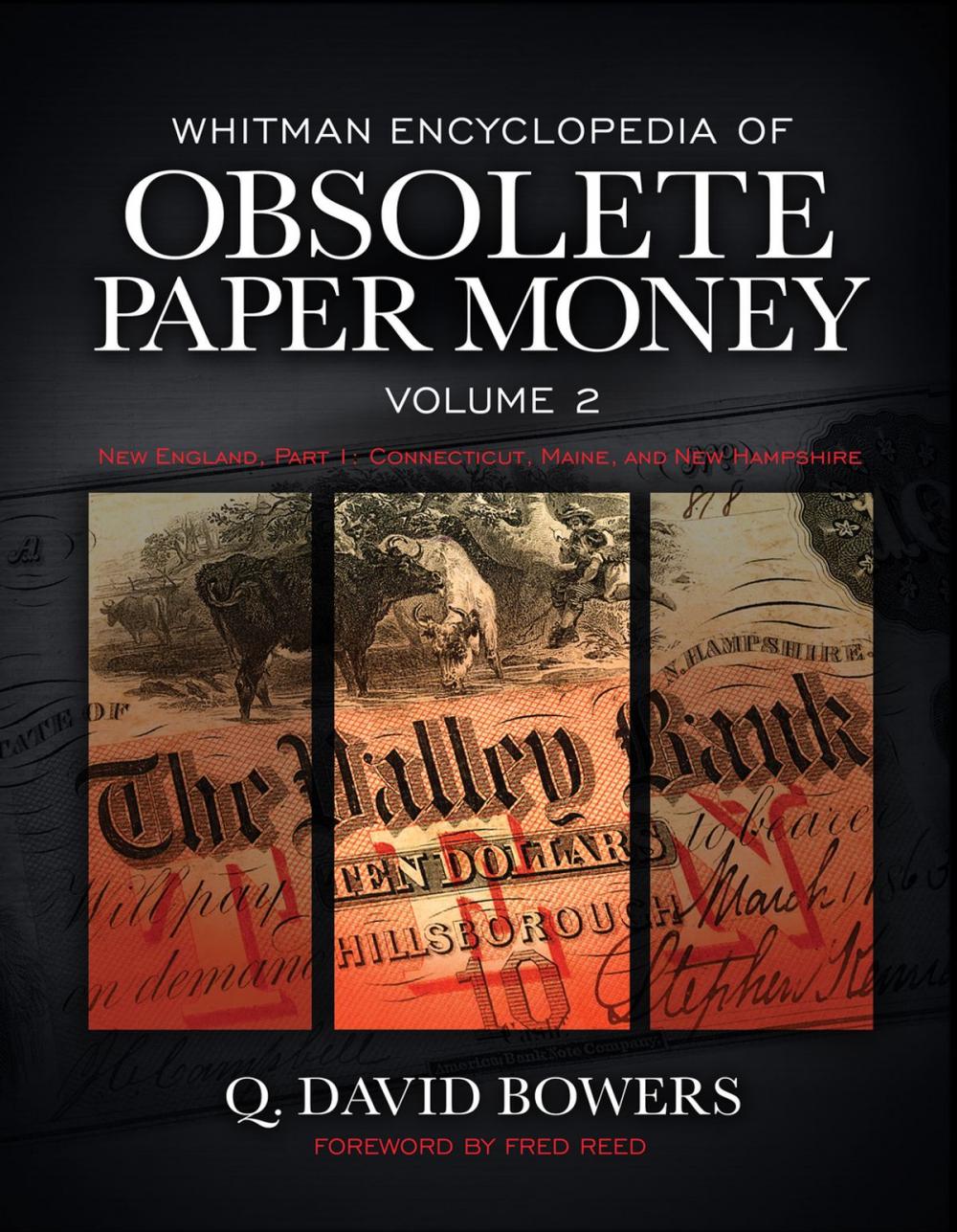 Big bigCover of Whitman Encyclopedia of Obsolete Paper Money