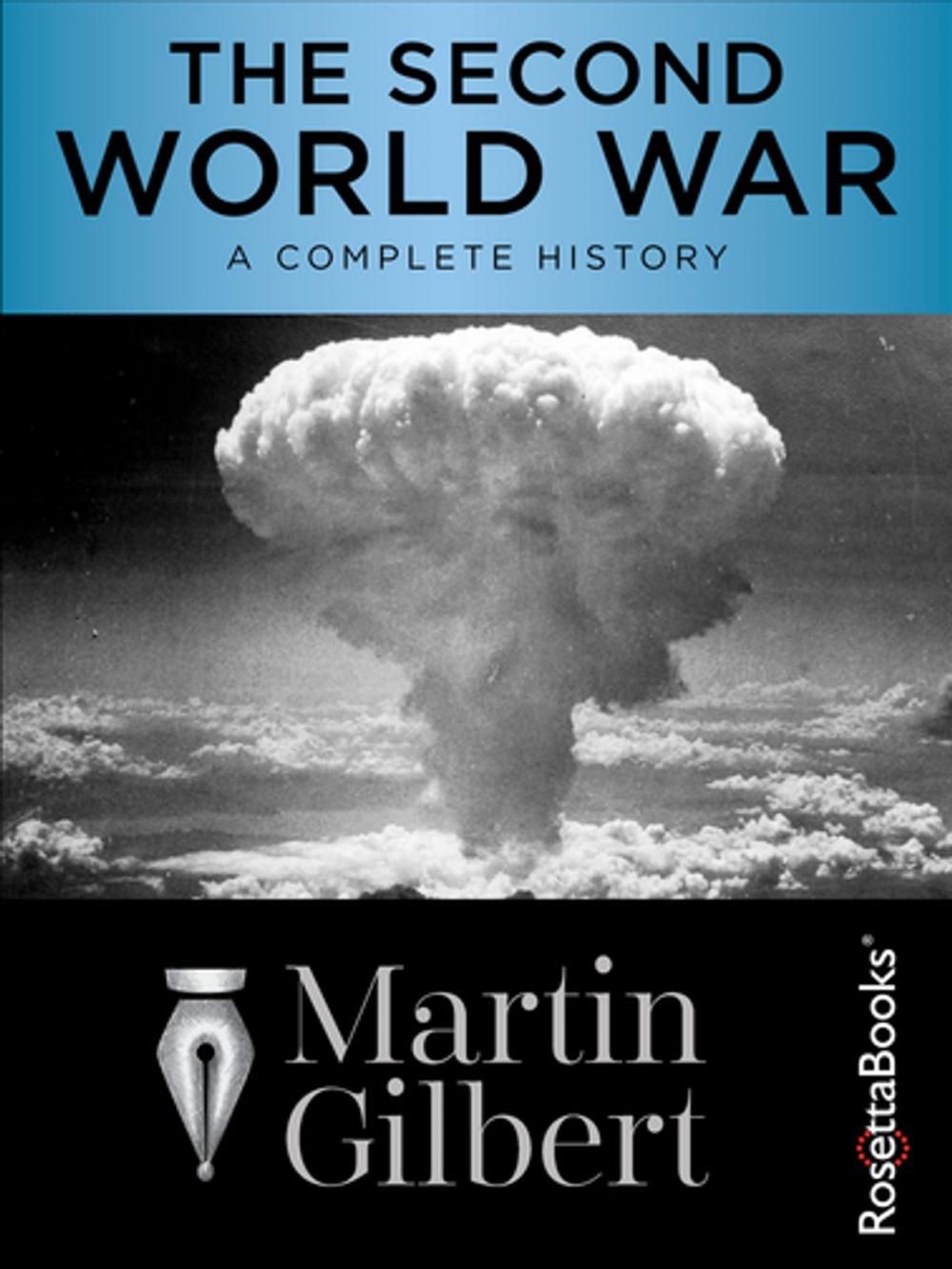 Big bigCover of The Second World War