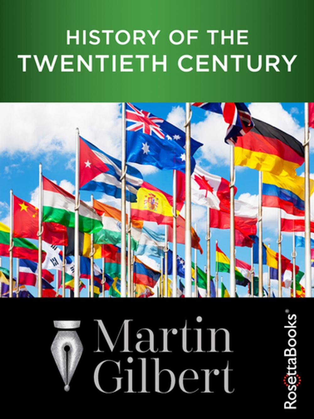 Big bigCover of History of the Twentieth Century