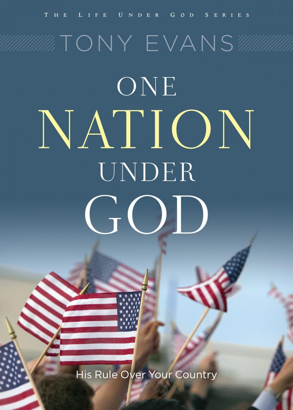 Big bigCover of One Nation Under God