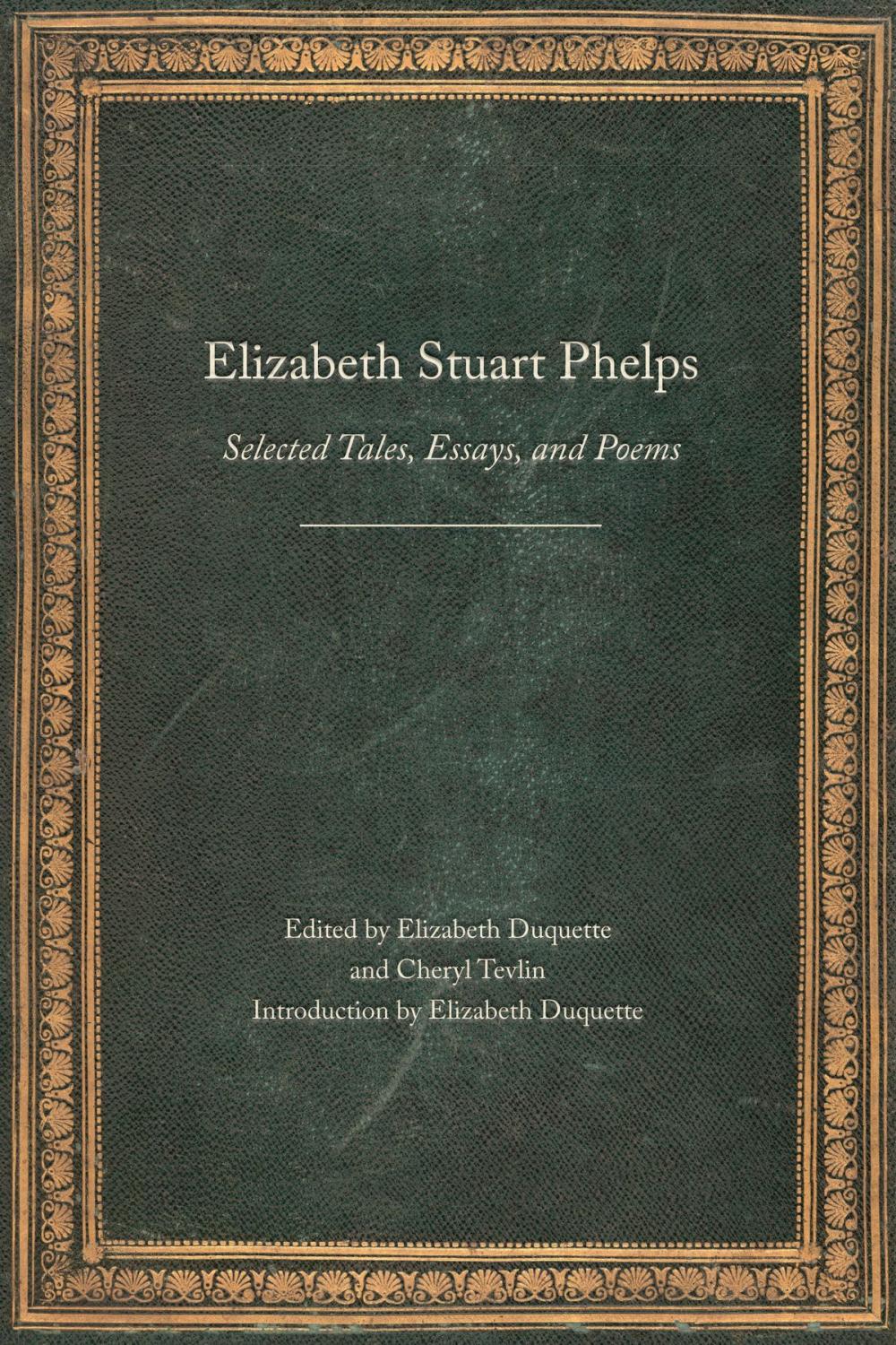 Big bigCover of Elizabeth Stuart Phelps