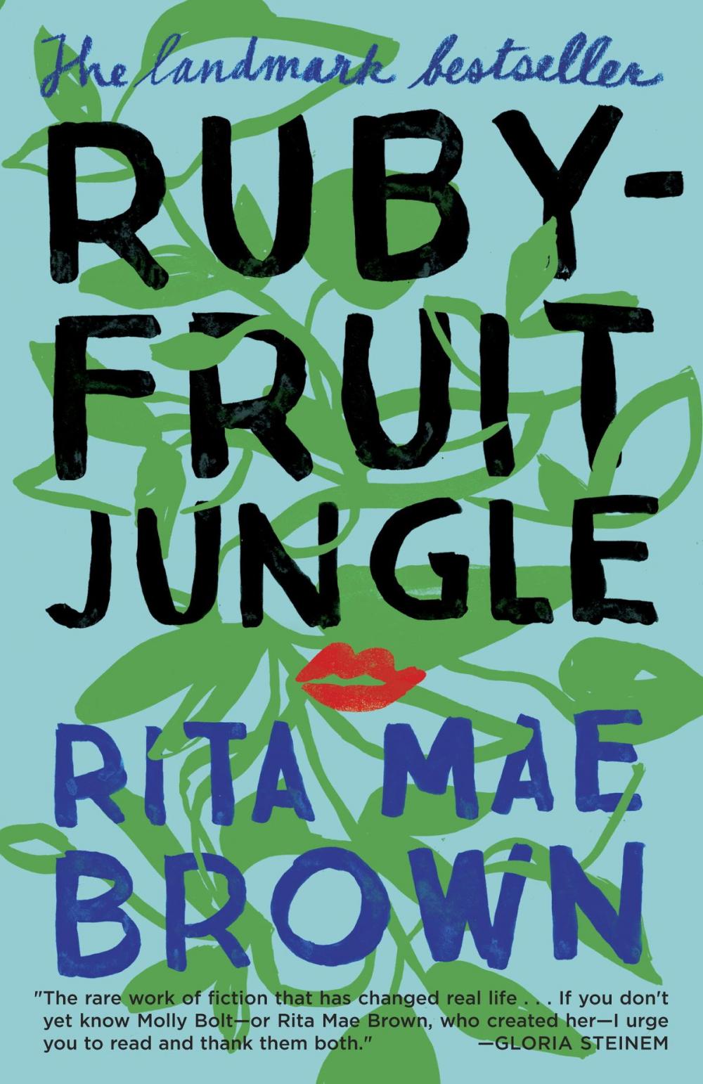 Big bigCover of Rubyfruit Jungle