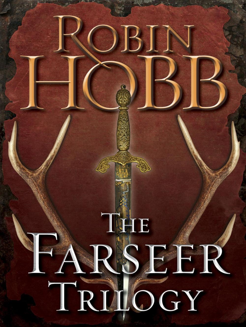 Big bigCover of The Farseer Trilogy 3-Book Bundle