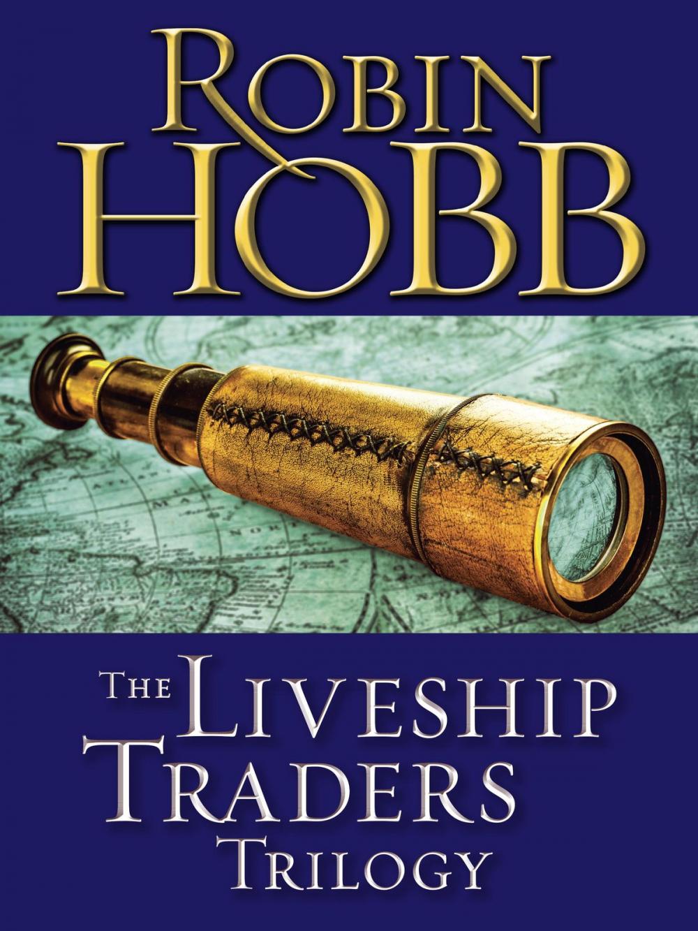 Big bigCover of The Liveship Traders Trilogy 3-Book Bundle