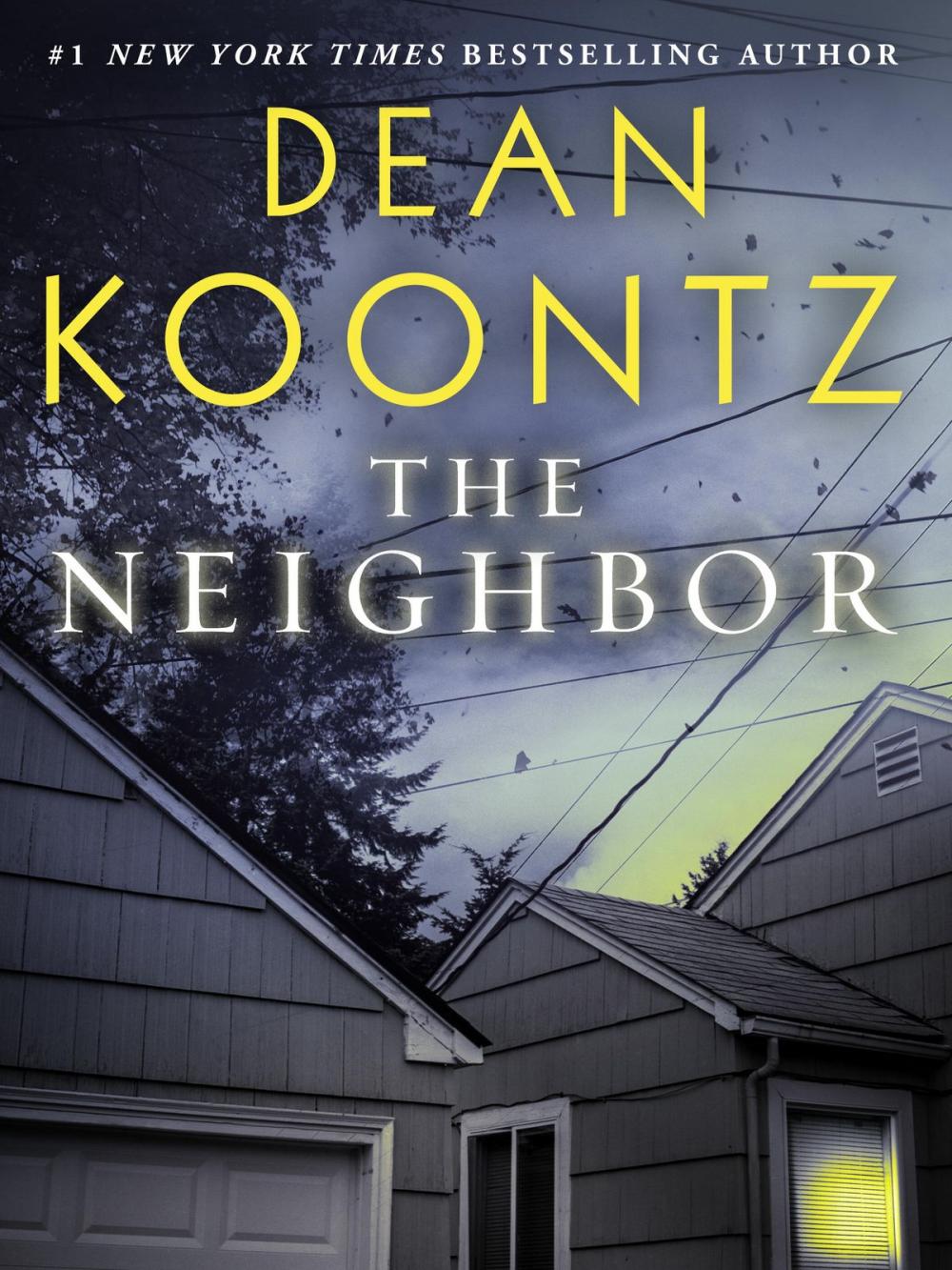 Big bigCover of The Neighbor (Short Story)