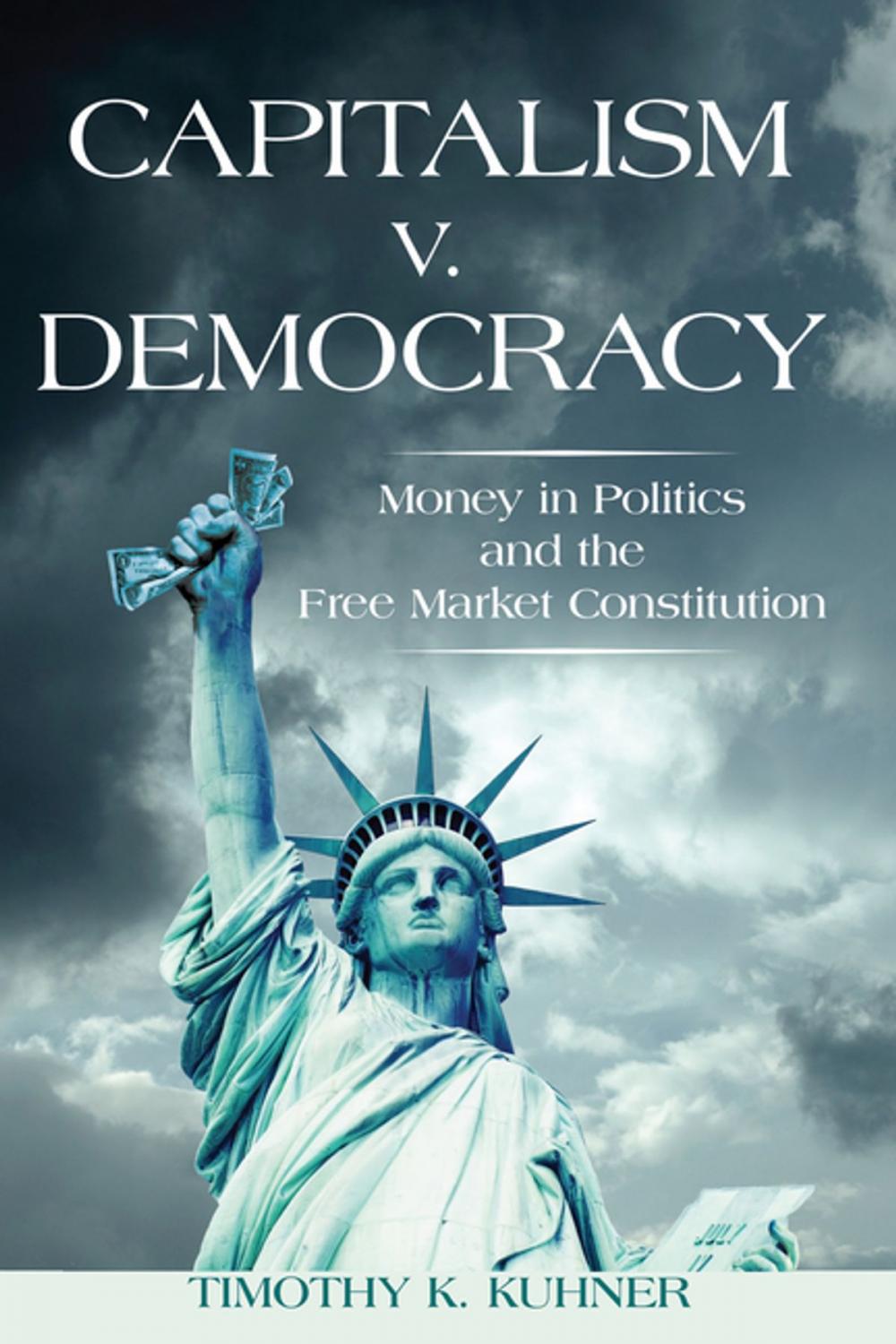 Big bigCover of Capitalism v. Democracy