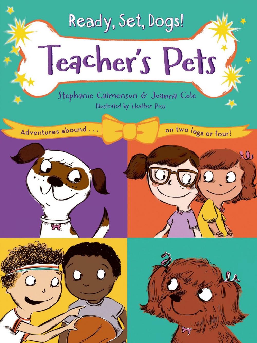 Big bigCover of Teacher's Pets