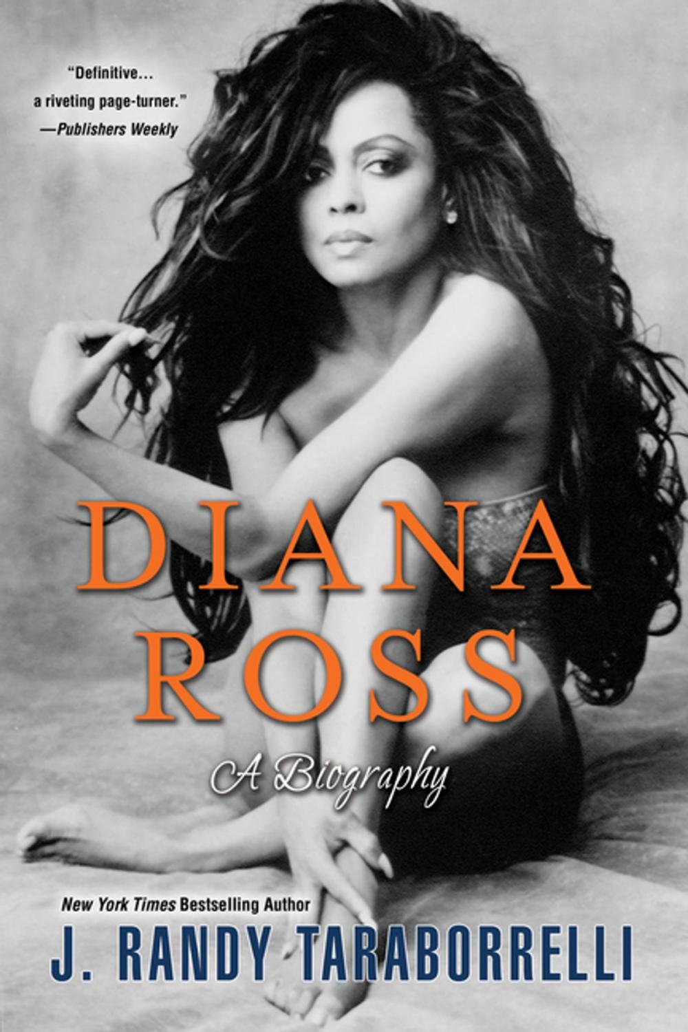 Big bigCover of Diana Ross: