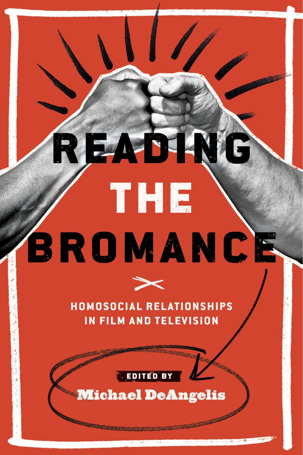 Big bigCover of Reading the Bromance