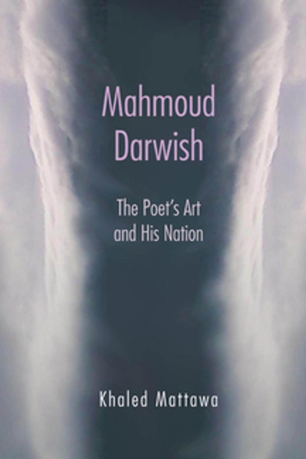 Big bigCover of Mahmoud Darwish