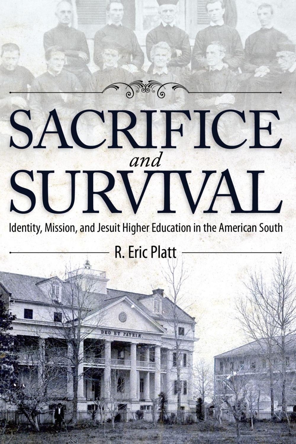 Big bigCover of Sacrifice and Survival