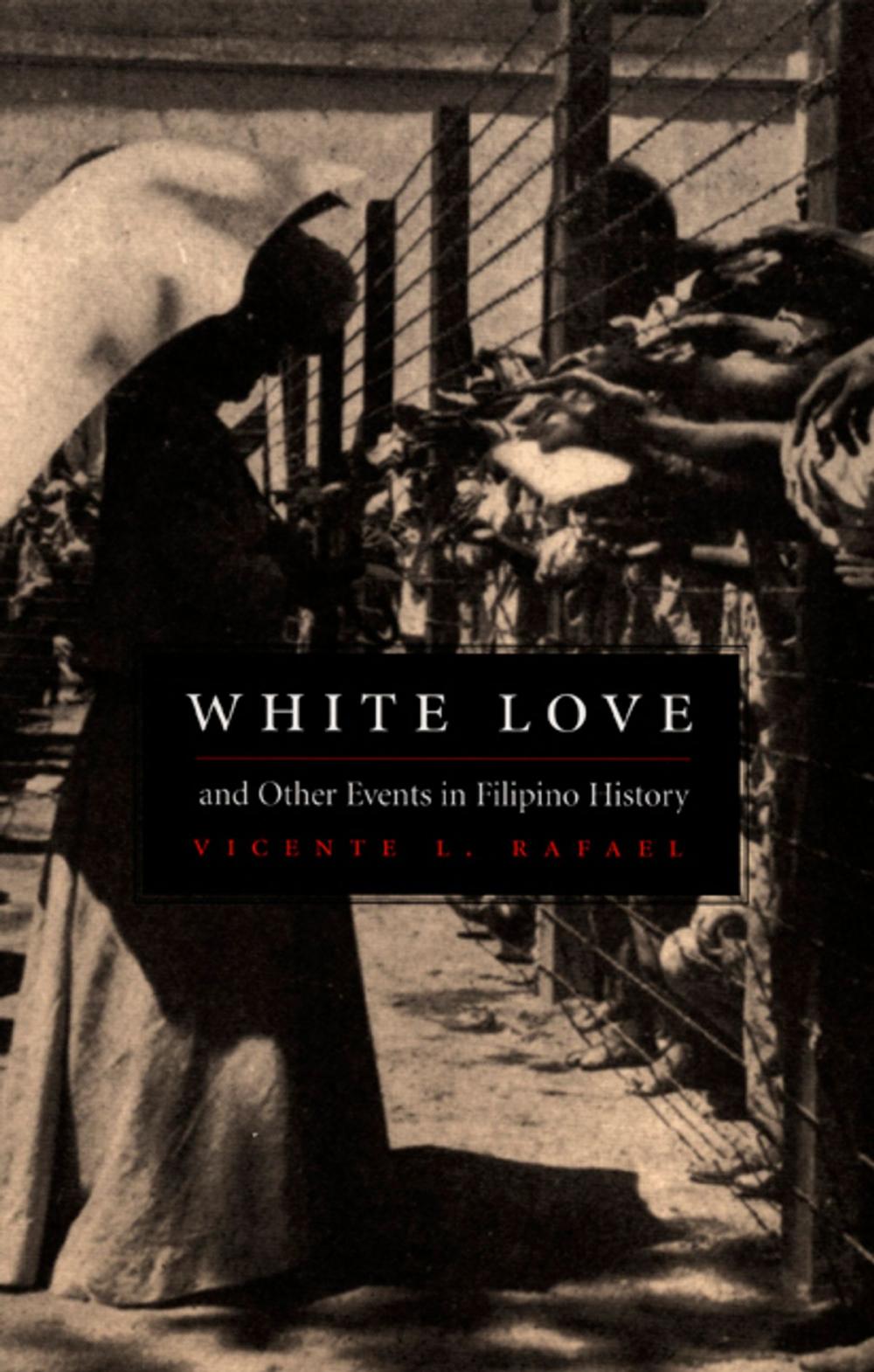 Big bigCover of White Love and Other Events in Filipino History