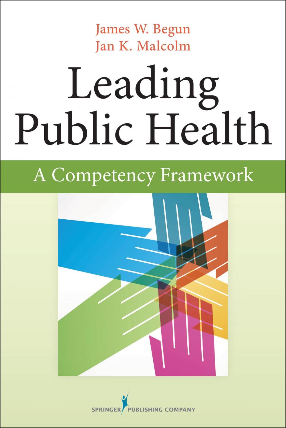 Big bigCover of Leading Public Health