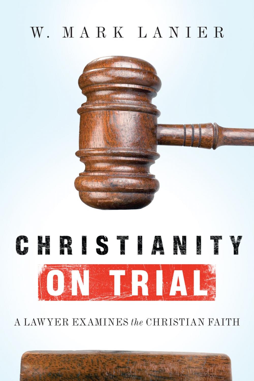 Big bigCover of Christianity on Trial