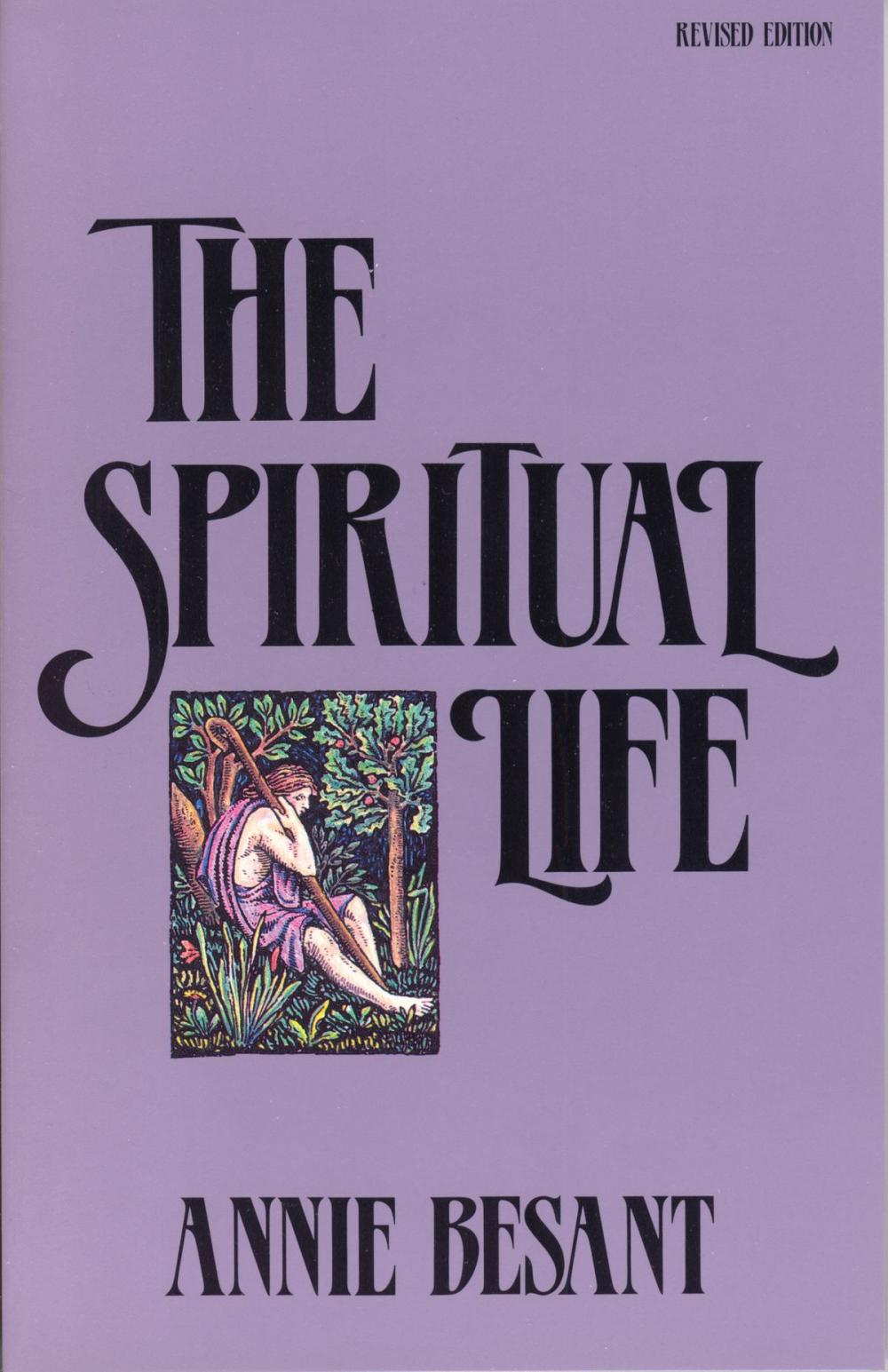 Big bigCover of The Spiritual Life