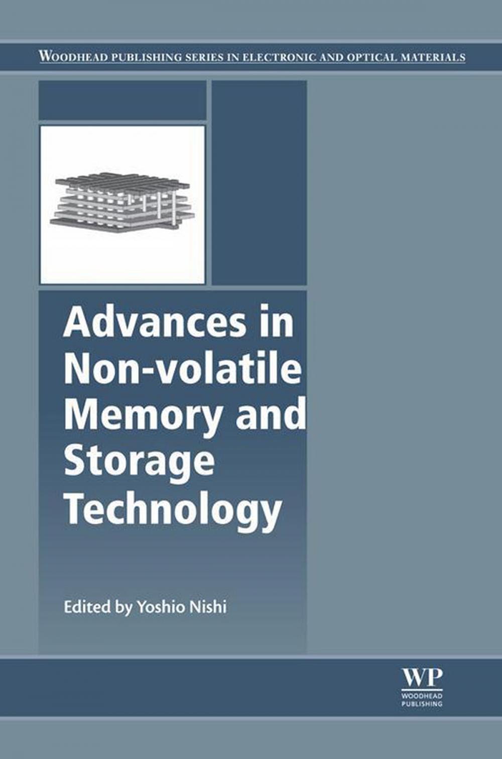 Big bigCover of Advances in Non-volatile Memory and Storage Technology