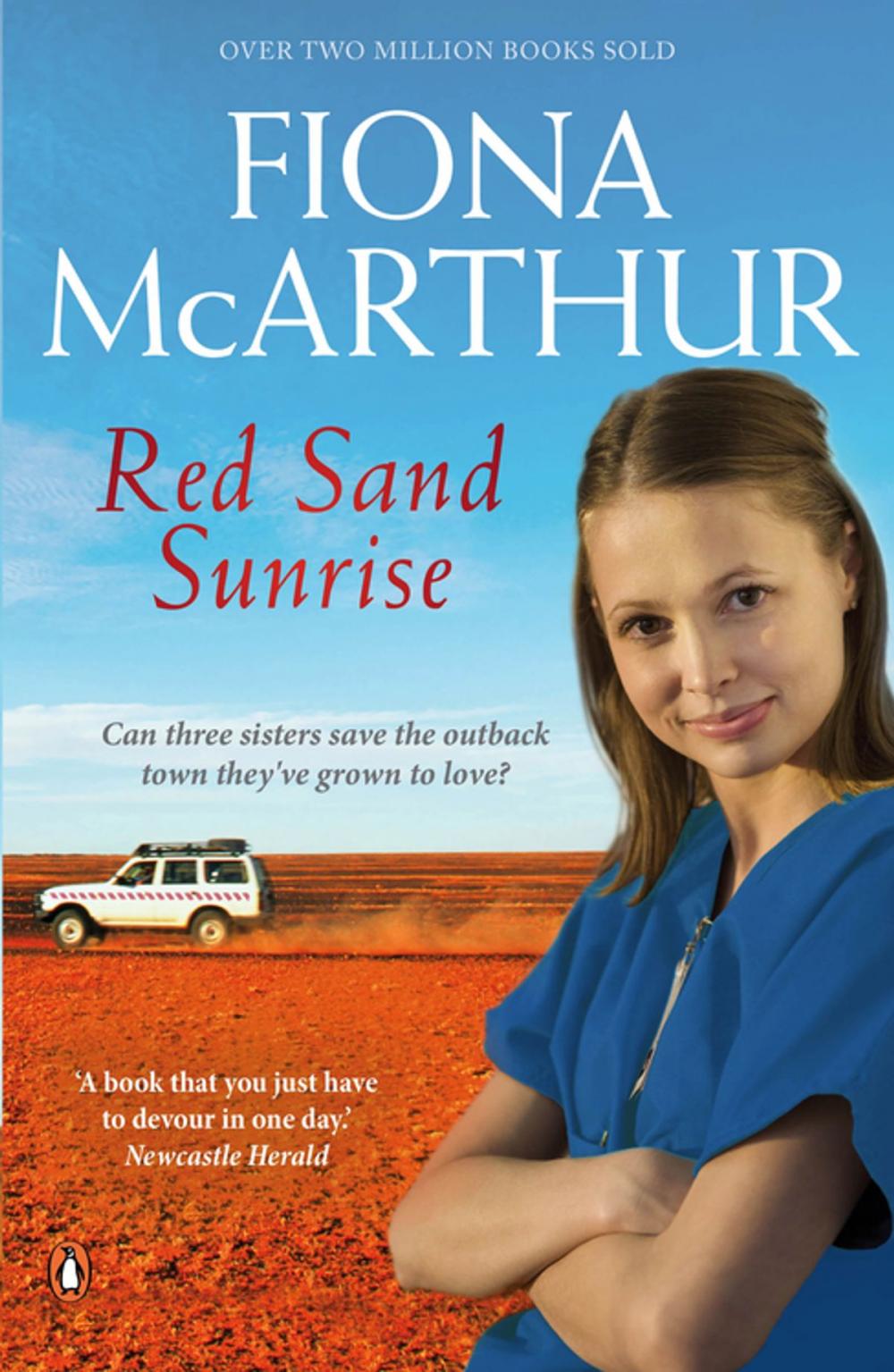 Big bigCover of Red Sand Sunrise