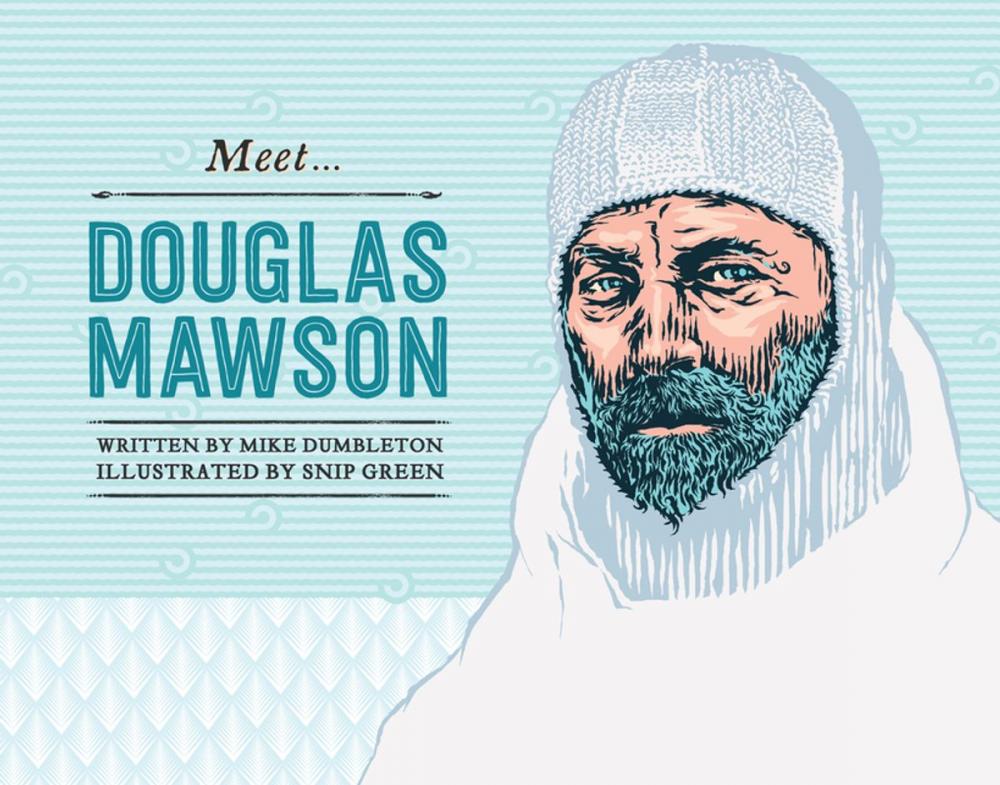 Big bigCover of Meet... Douglas Mawson