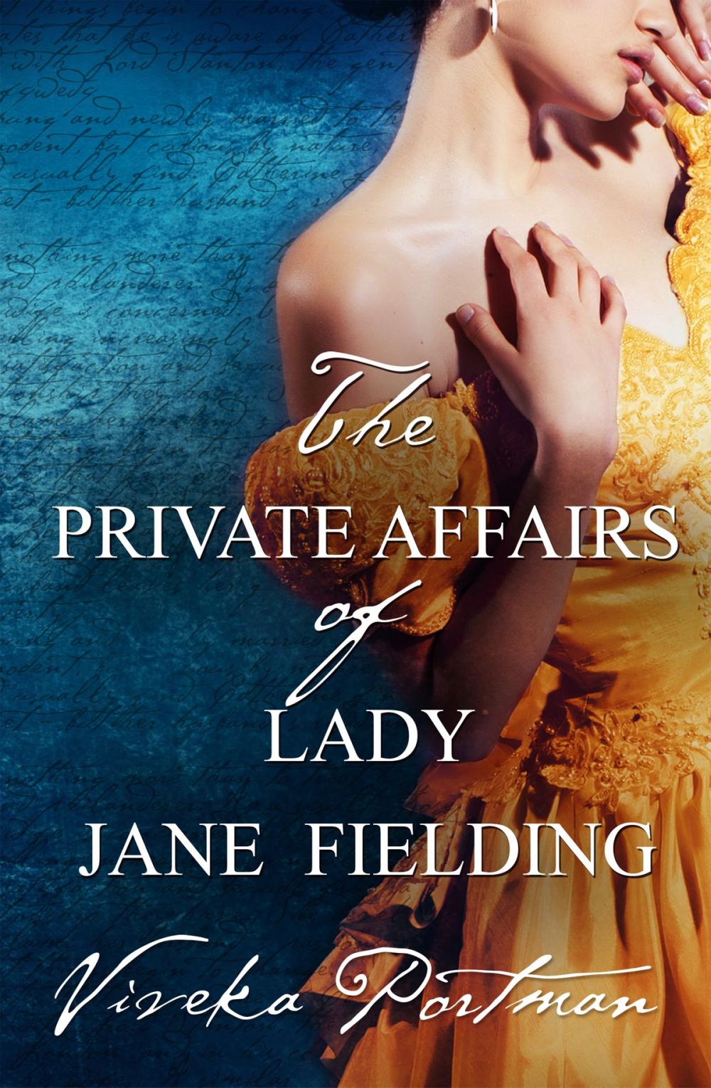 Big bigCover of The Private Affairs Of Lady Jane Fielding